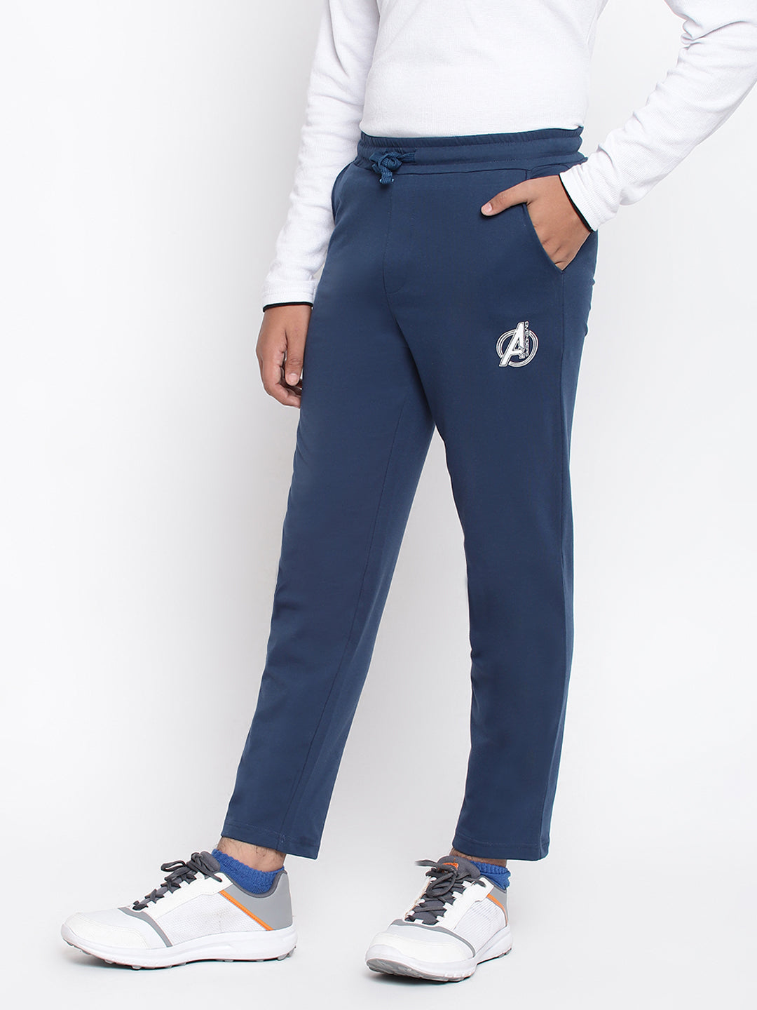 Li'l Tomatoes Boys Cotton Trackpant