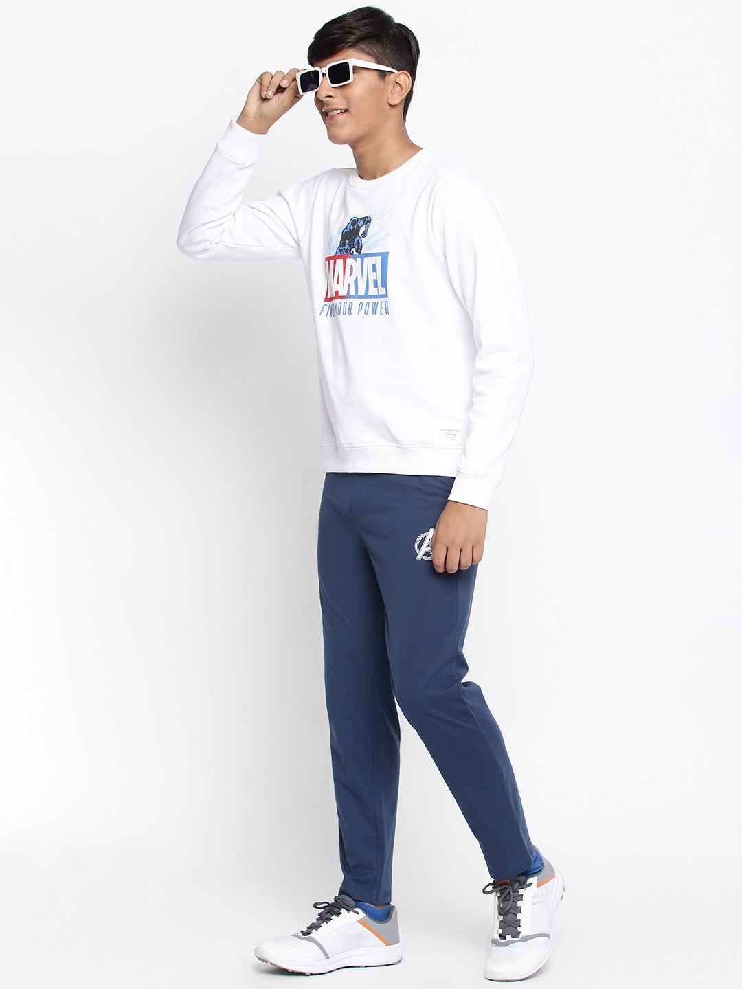Li'l Tomatoes Boys Cotton Trackpant