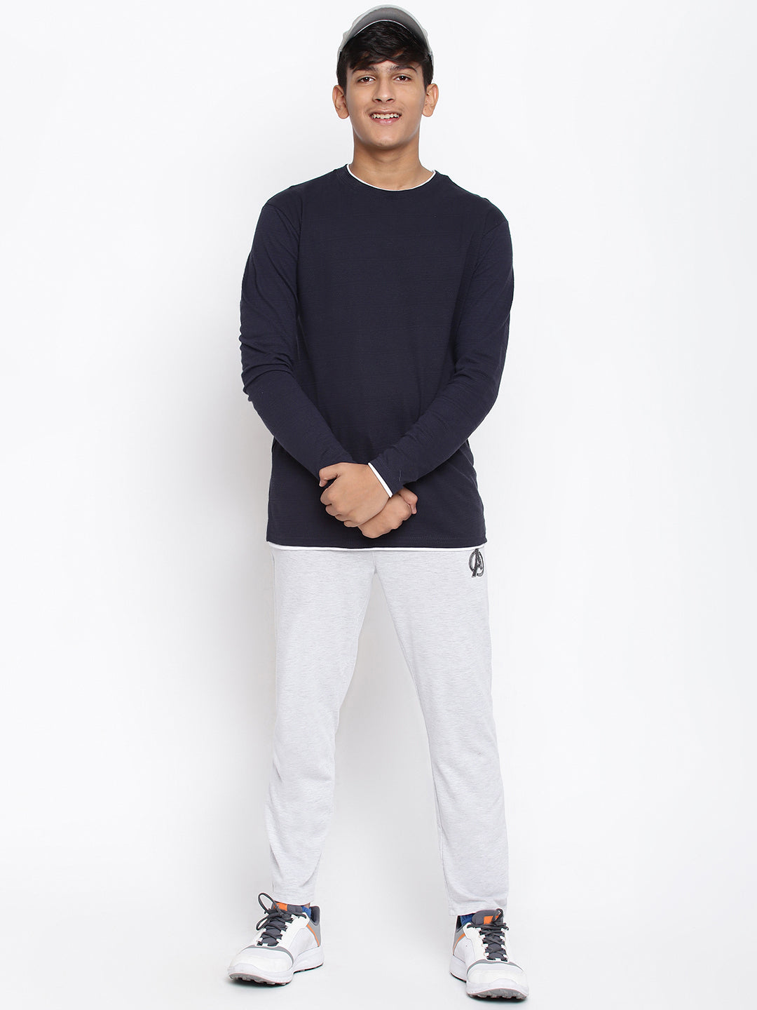 Li'l Tomatoes Boys Cotton Trackpant