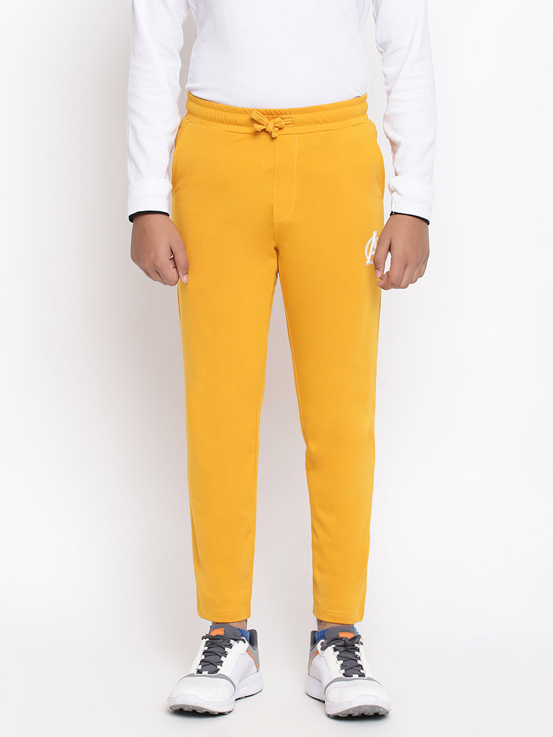 Li'l Tomatoes Boys Cotton Trackpant