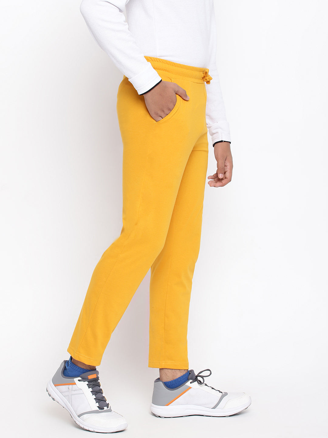 Li'l Tomatoes Boys Cotton Trackpant