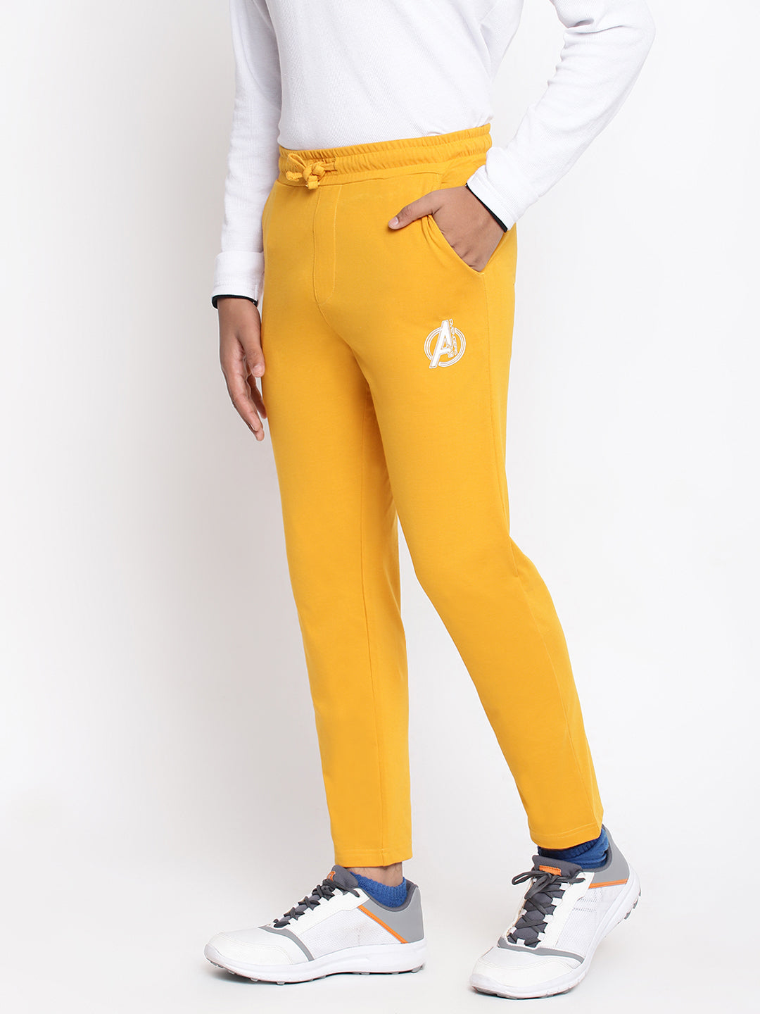 Li'l Tomatoes Boys Cotton Trackpant