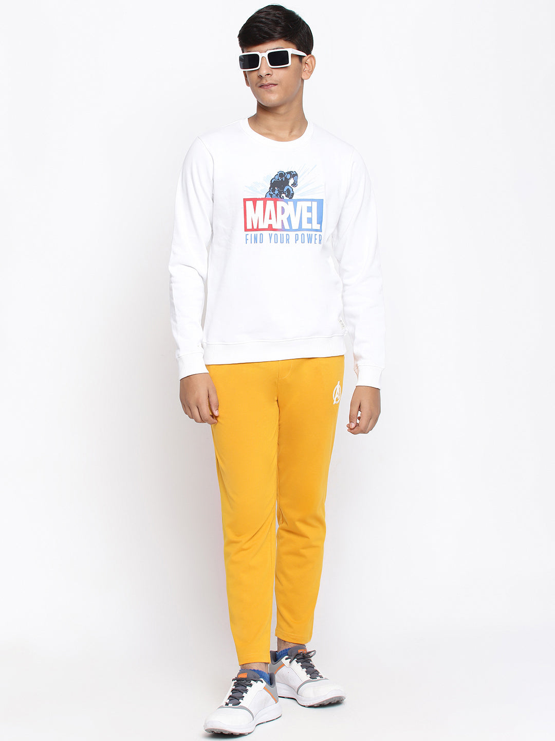 Li'l Tomatoes Boys Cotton Trackpant