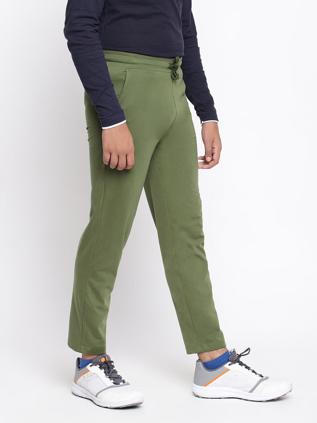 Li'l Tomatoes Boys Cotton Trackpant