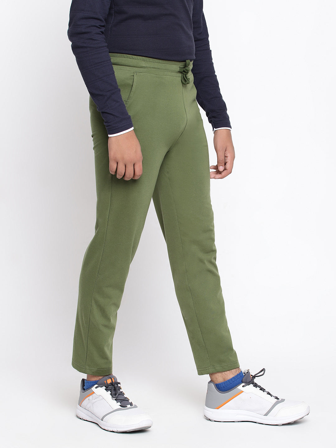 Li'l Tomatoes Boys Cotton Trackpant