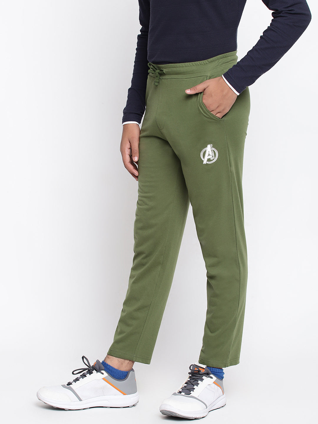 Li'l Tomatoes Boys Cotton Trackpant