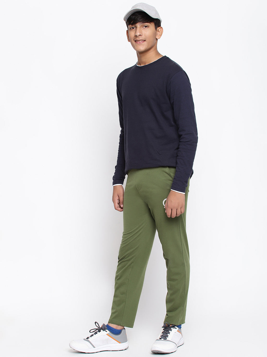 Li'l Tomatoes Boys Cotton Trackpant