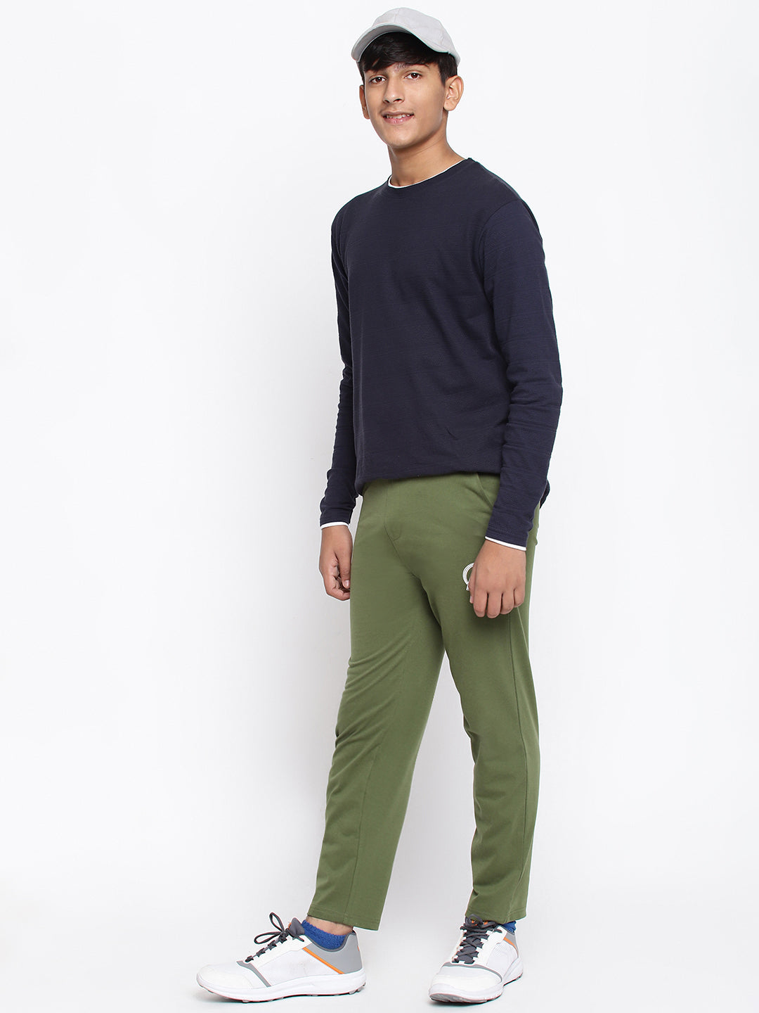 Li'l Tomatoes Boys Cotton Trackpant
