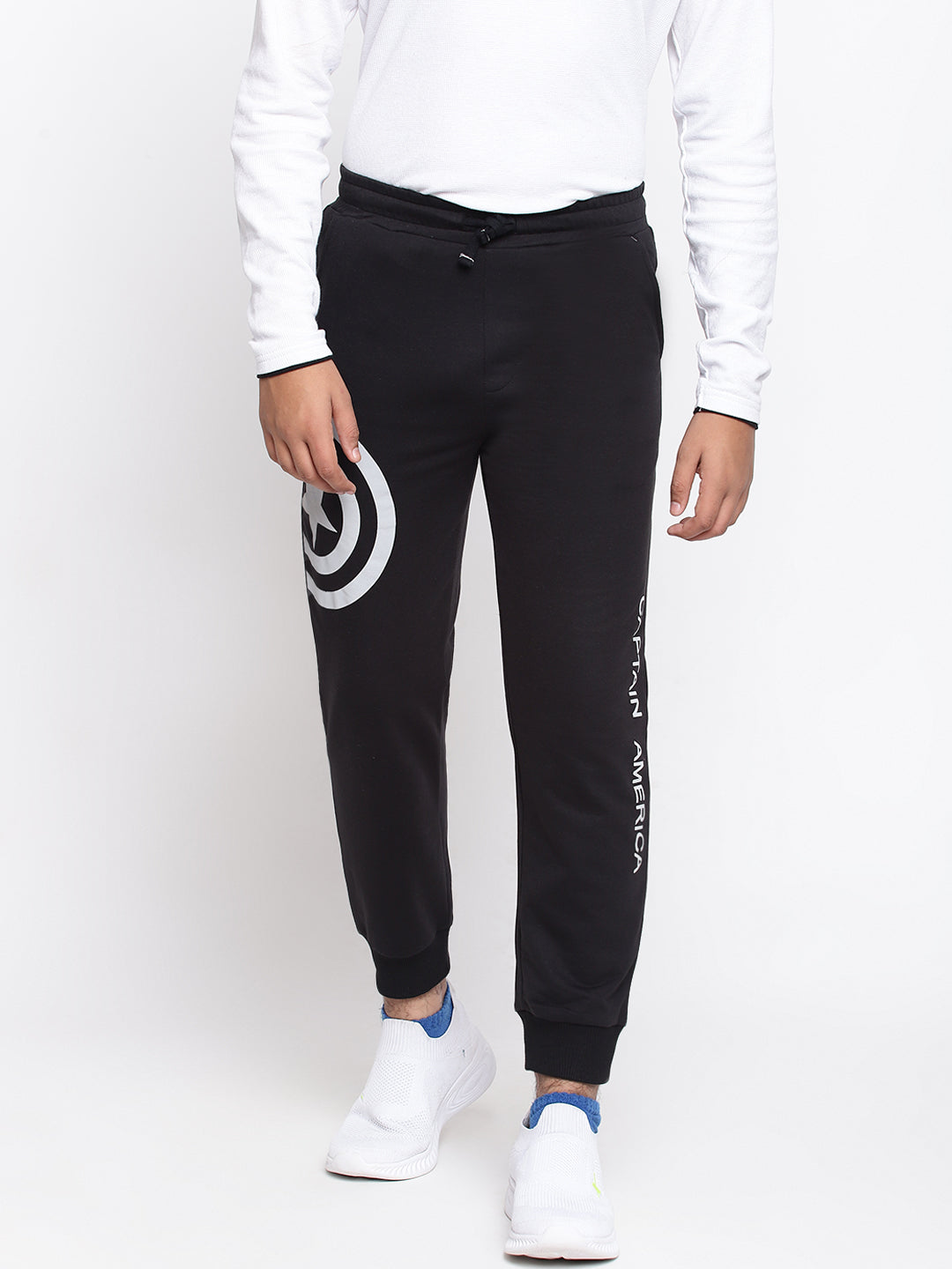 Li'l Tomatoes Boys Cotton Looper Trackpant