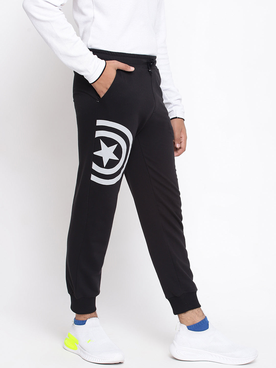 Li'l Tomatoes Boys Cotton Looper Trackpant