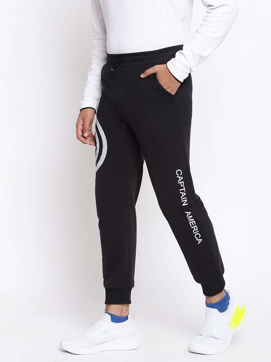 Li'l Tomatoes Boys Cotton Looper Trackpant