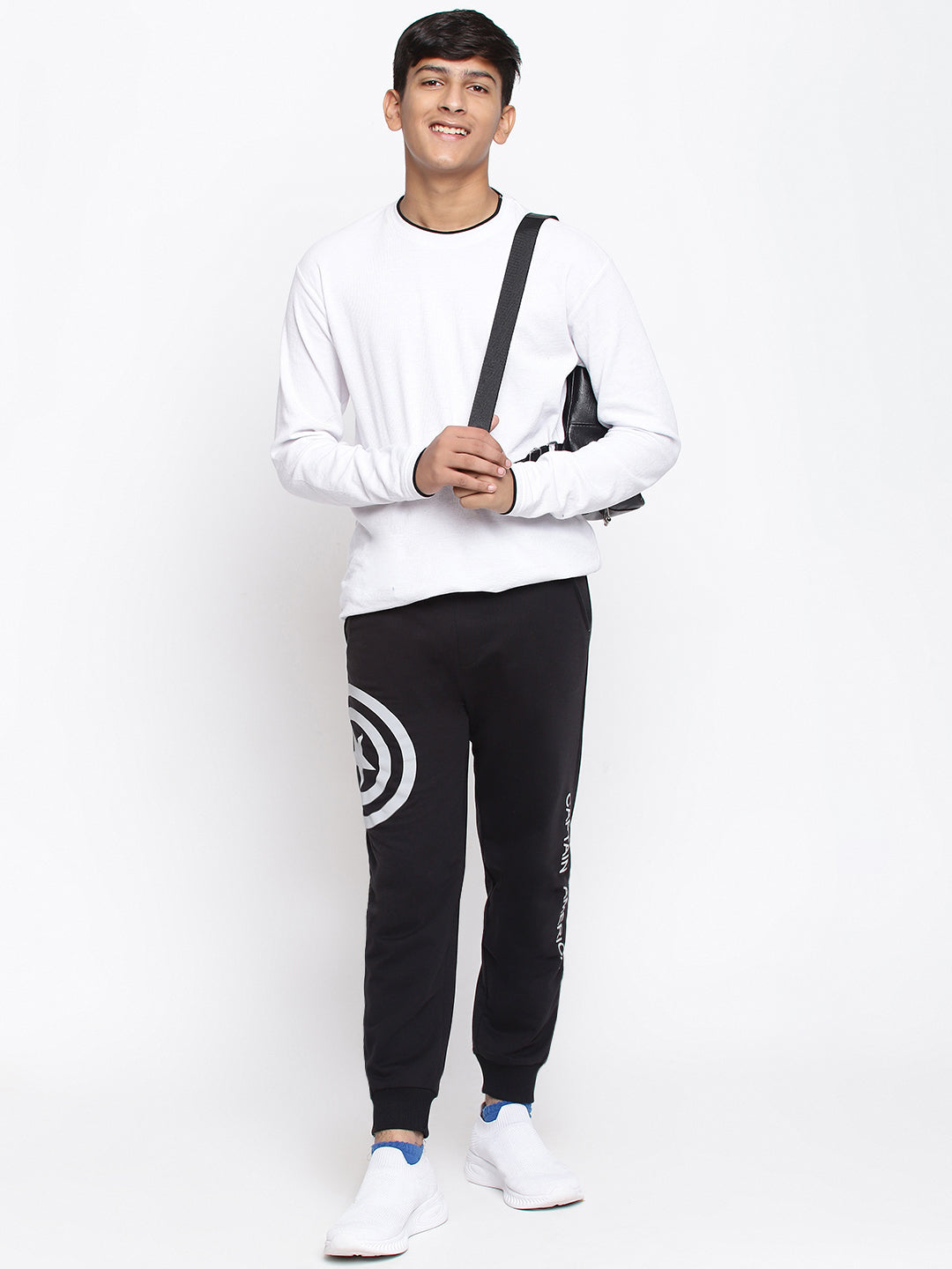 Li'l Tomatoes Boys Cotton Looper Trackpant
