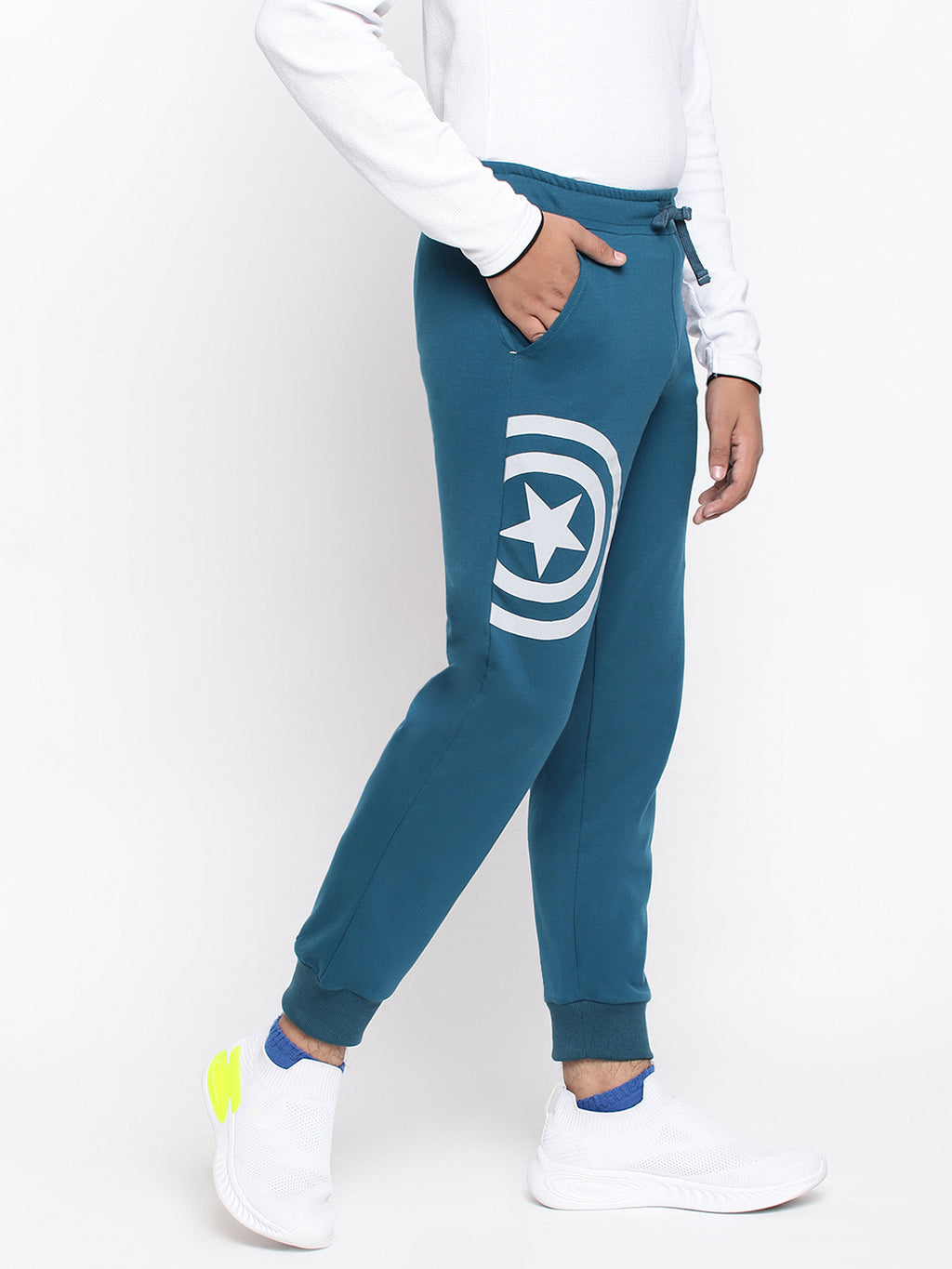 Li'l Tomatoes Boys Cotton Looper Trackpant