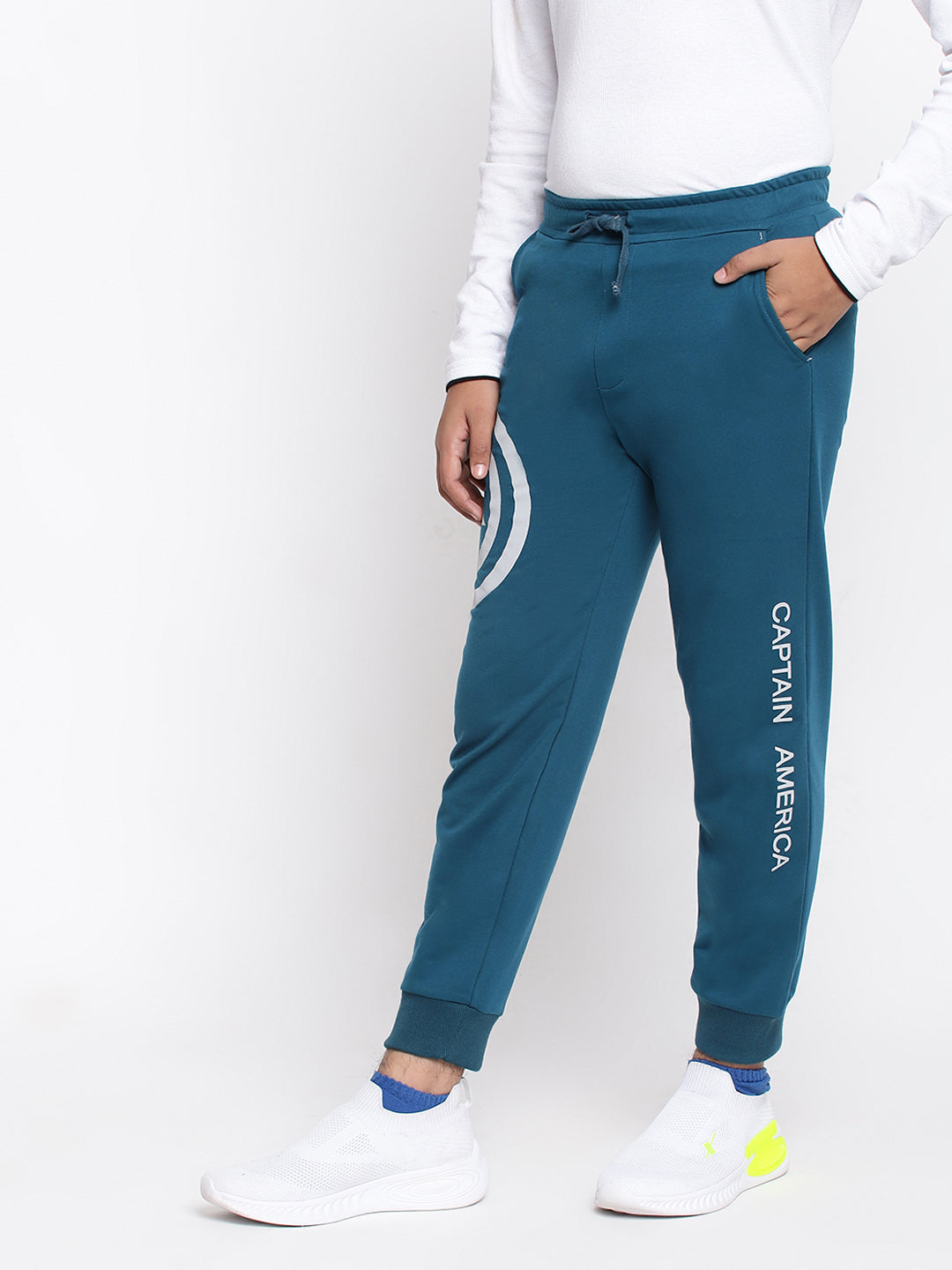 Li'l Tomatoes Boys Cotton Looper Trackpant