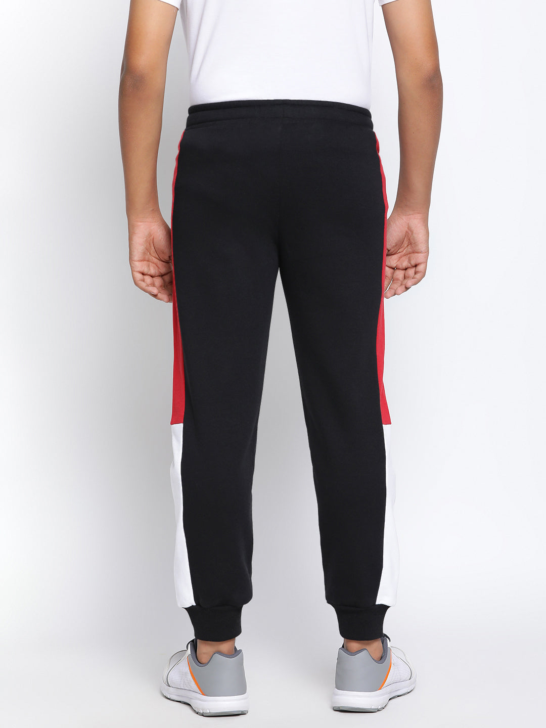 Lil Tomatoes Boys Avengers Cotton Fleece Joggers