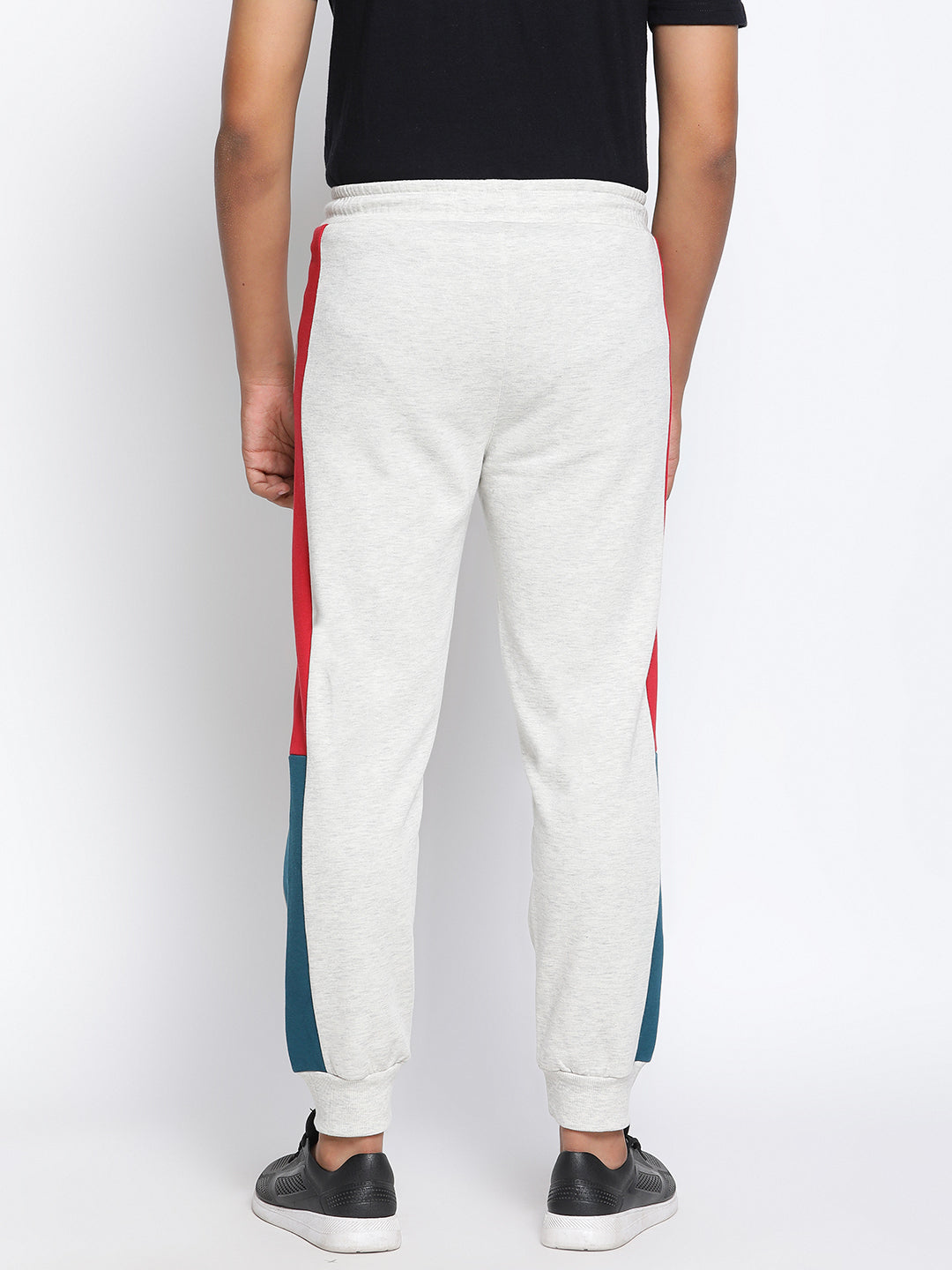 Lil Tomatoes Boys Avengers Cotton Fleece Joggers