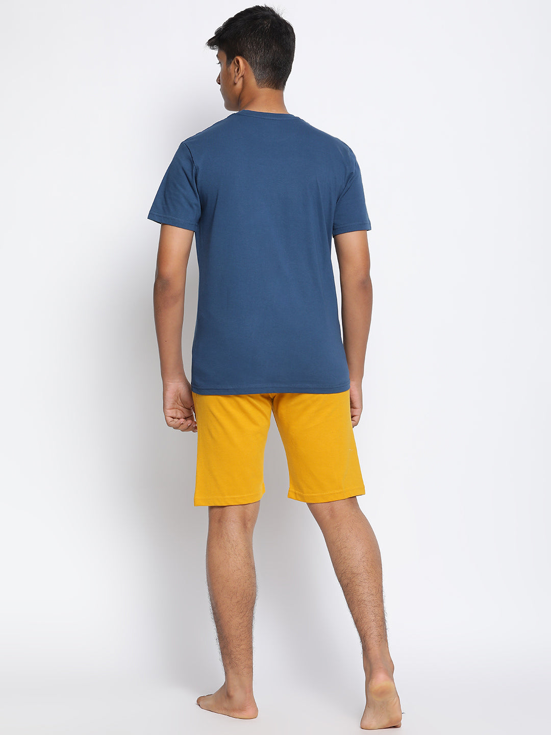 Lil Tomatoes Boys Avengers Cotton Night Suits