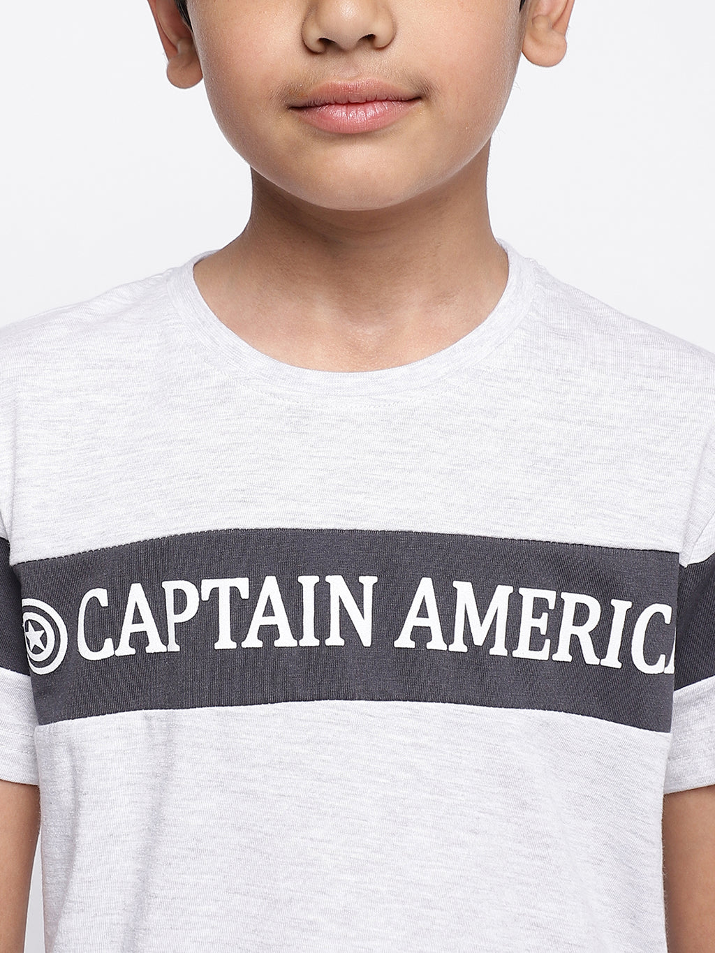 Lil Tomatoes Boys Marvel Cotton Night Suits