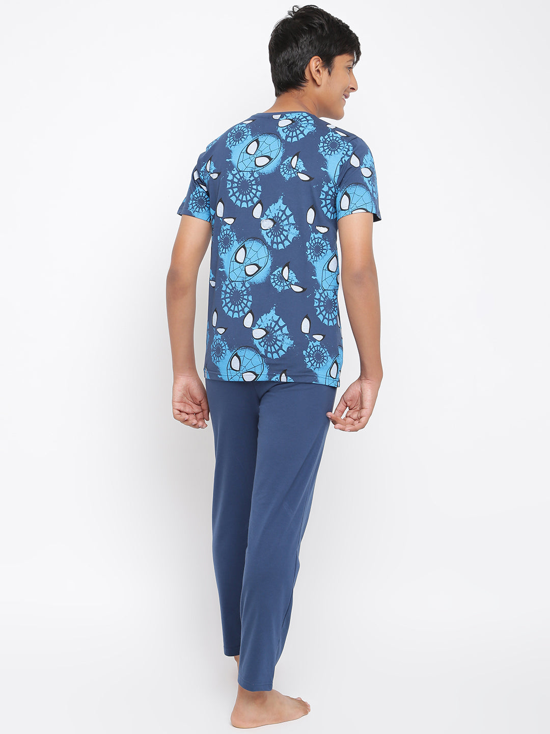 Li'l Tomatoes Boys Cotton Night Suits