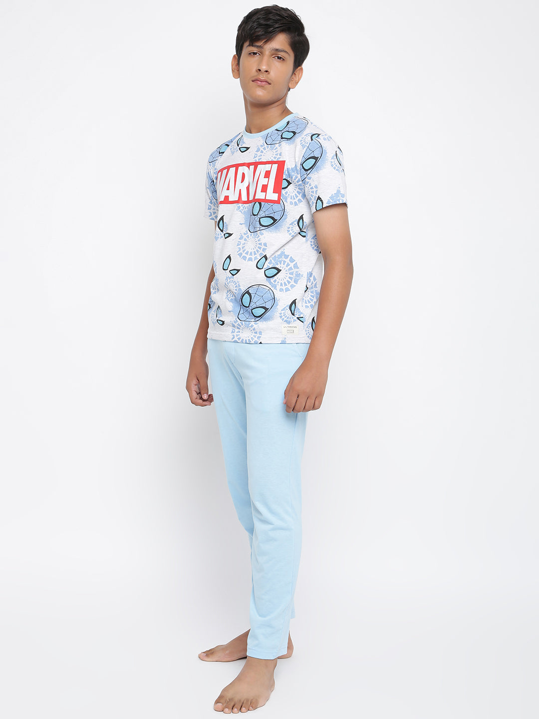 Li'l Tomatoes Boys Cotton Night Suits