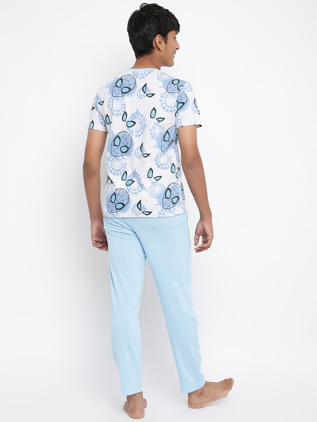 Li'l Tomatoes Boys Cotton Night Suits