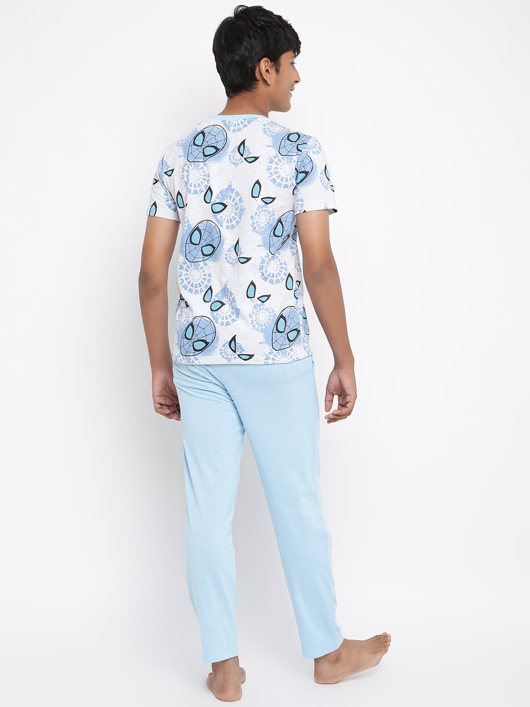 Li'l Tomatoes Boys Cotton Night Suits