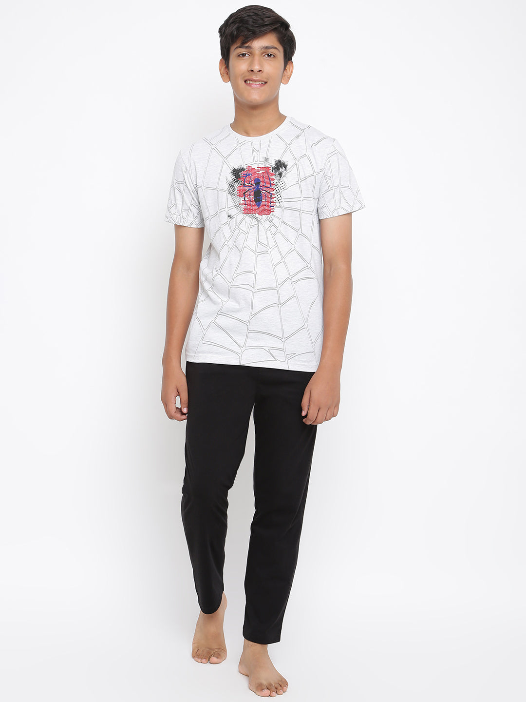 Li'l Tomatoes Boys Cotton Night Suits
