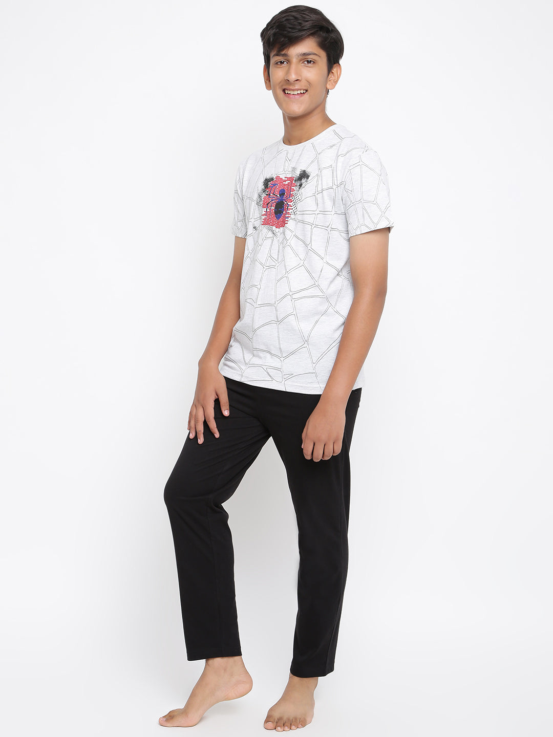 Li'l Tomatoes Boys Cotton Night Suits