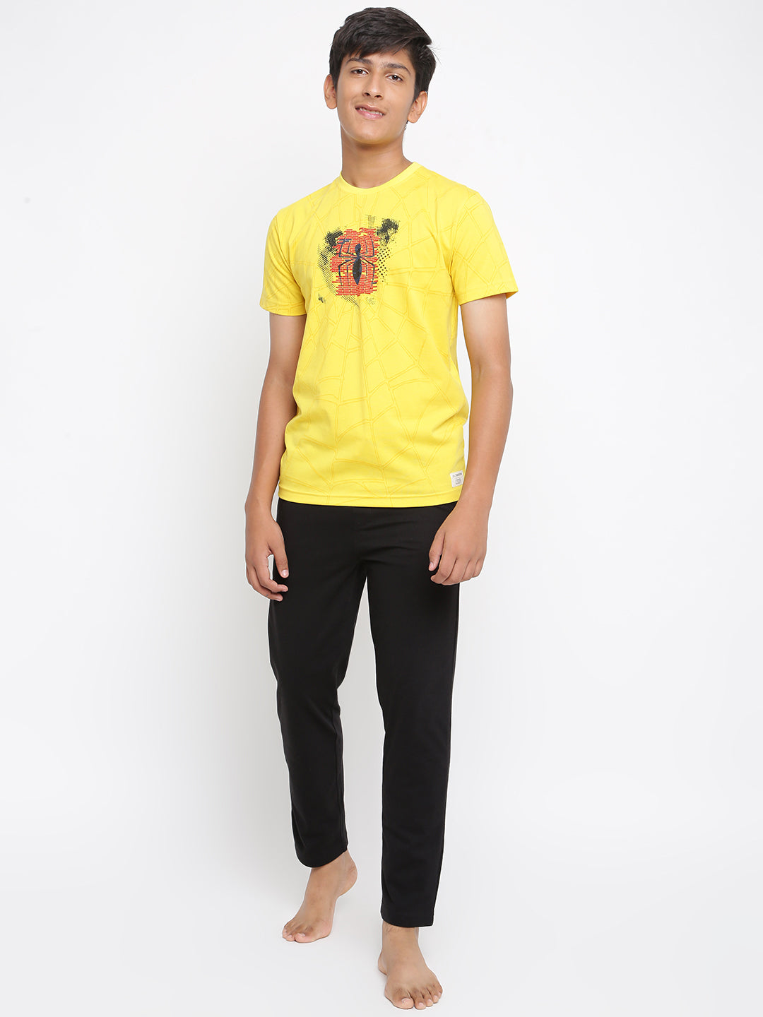 Li'l Tomatoes Boys Cotton Night Suits