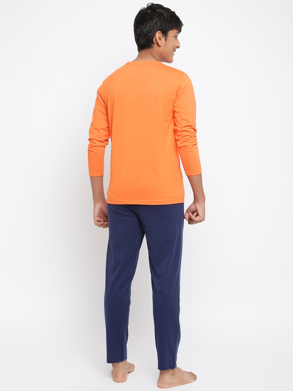 Li'l Tomatoes Boys Cotton Night Suits