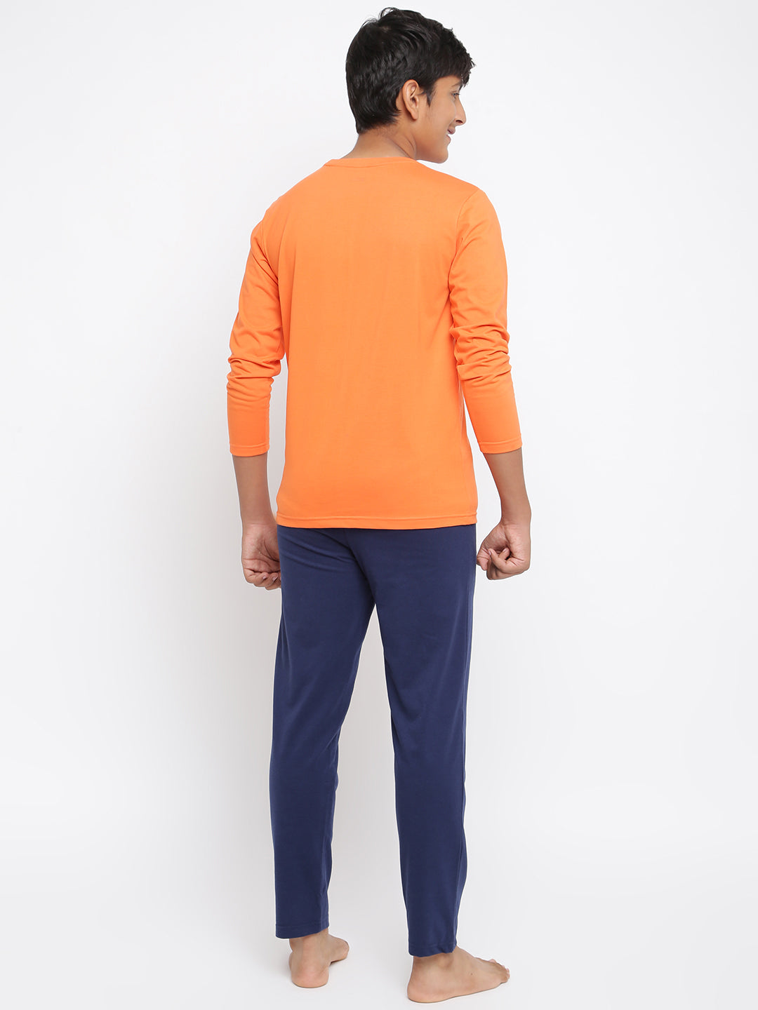 Li'l Tomatoes Boys Cotton Night Suits