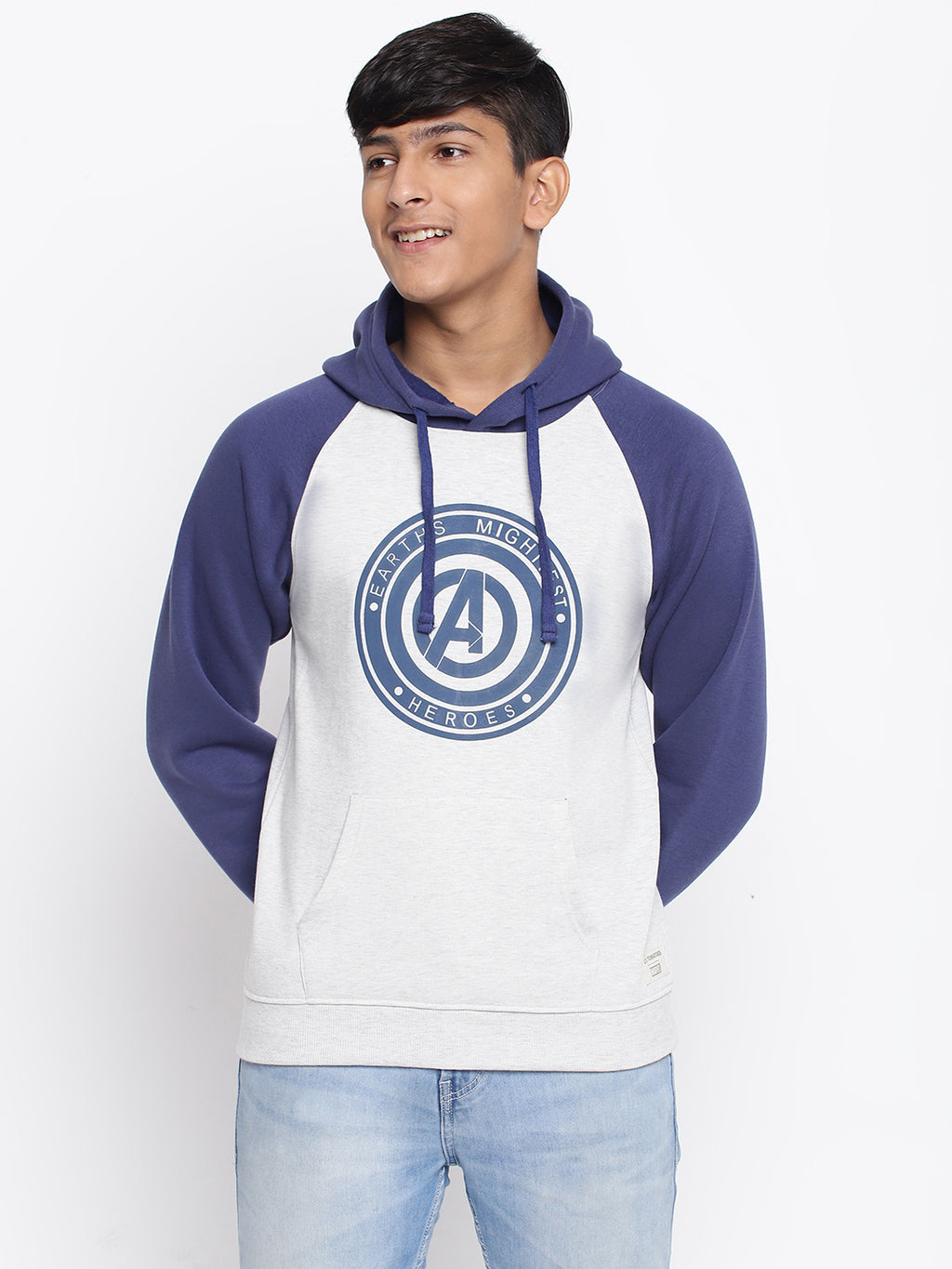 Li'l Tomatoes Boys Cotton Fleece Sweatshirt