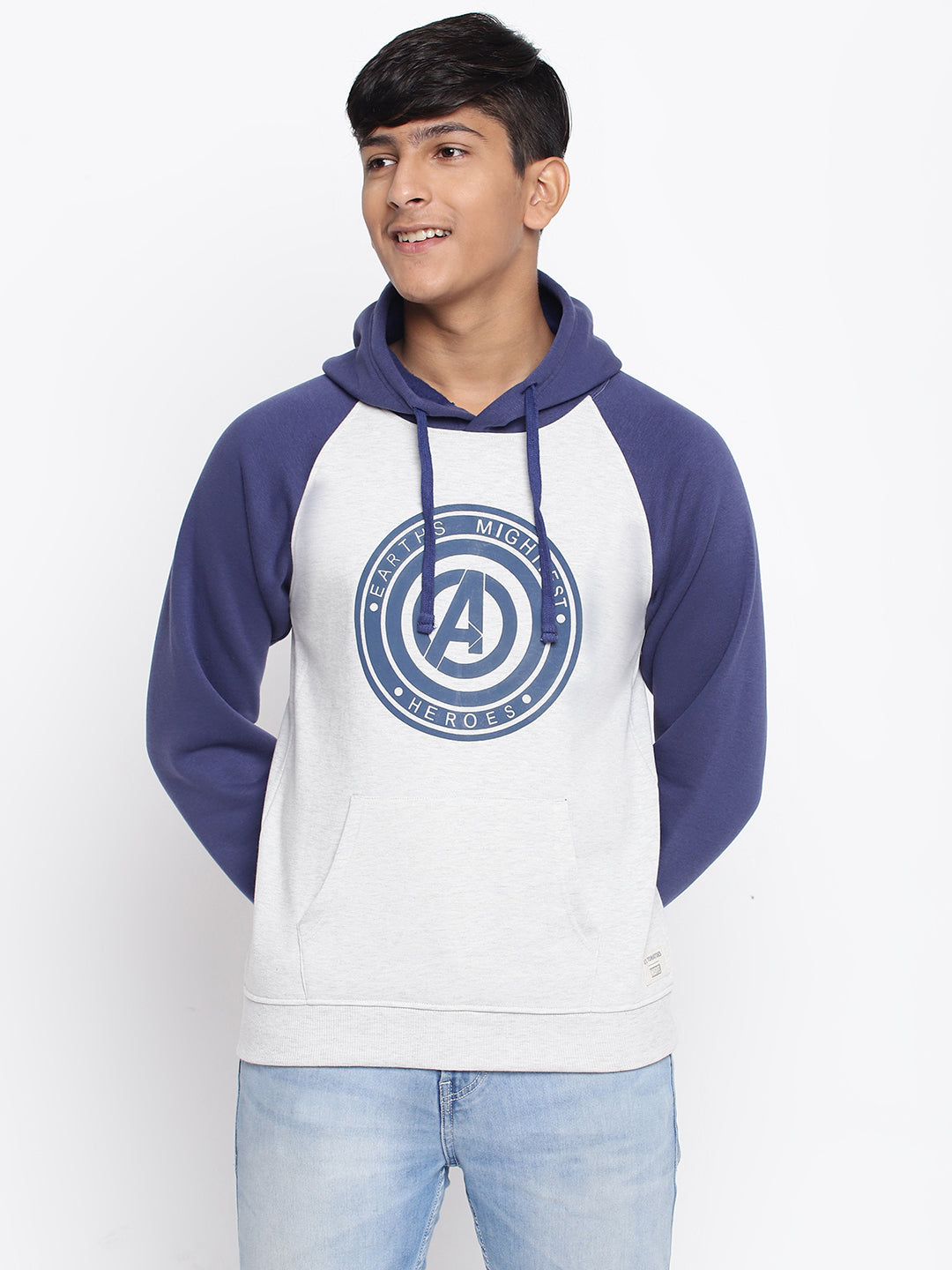 Li'l Tomatoes Boys Cotton Fleece Sweatshirt