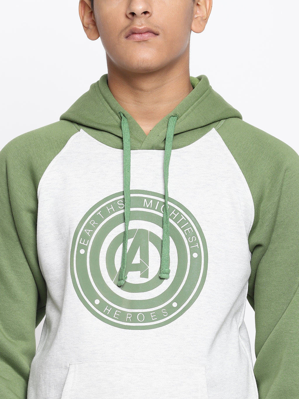 Li'l Tomatoes Boys Cotton Fleece Sweatshirt