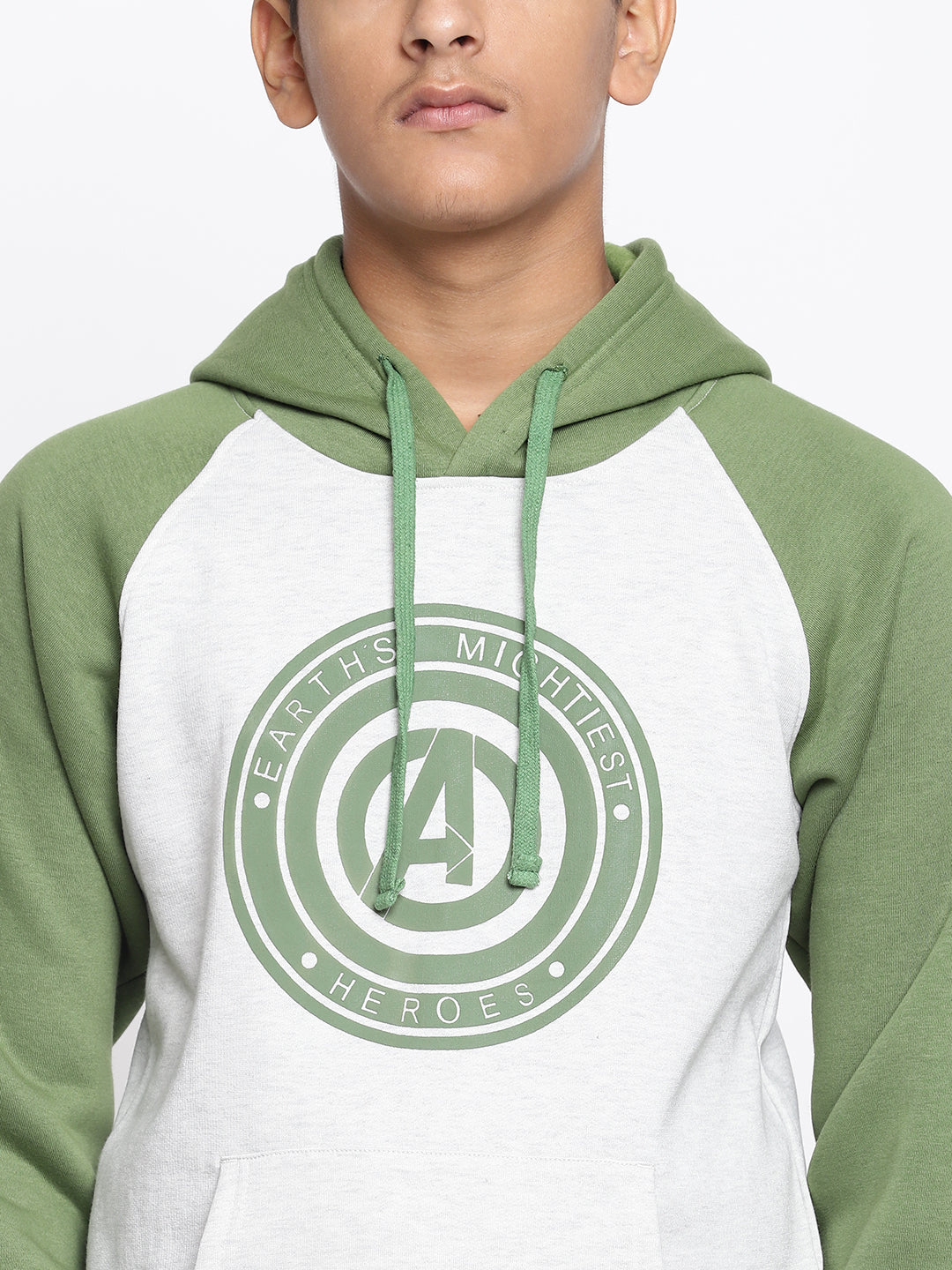 Li'l Tomatoes Boys Cotton Fleece Sweatshirt