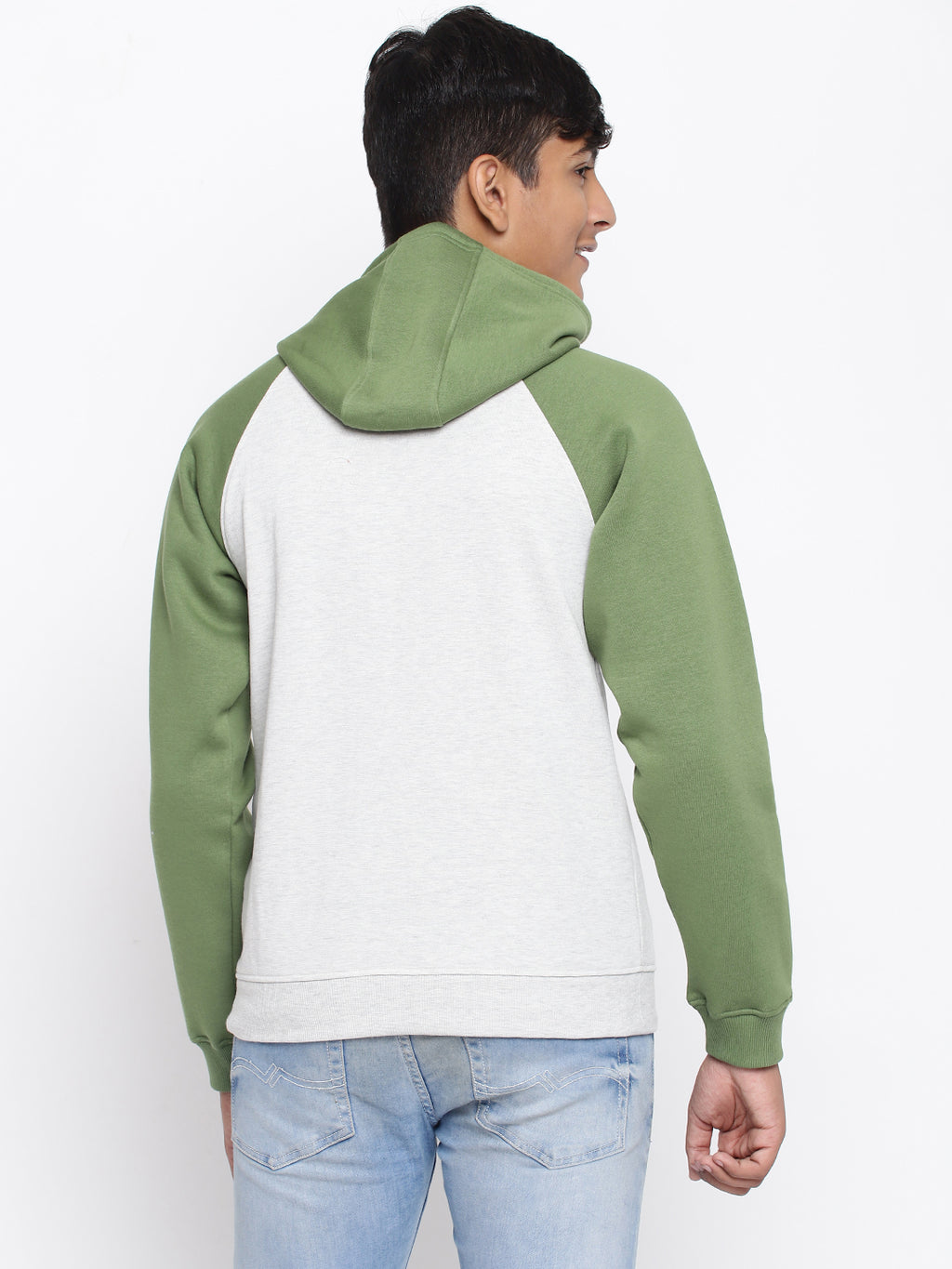 Li'l Tomatoes Boys Cotton Fleece Sweatshirt