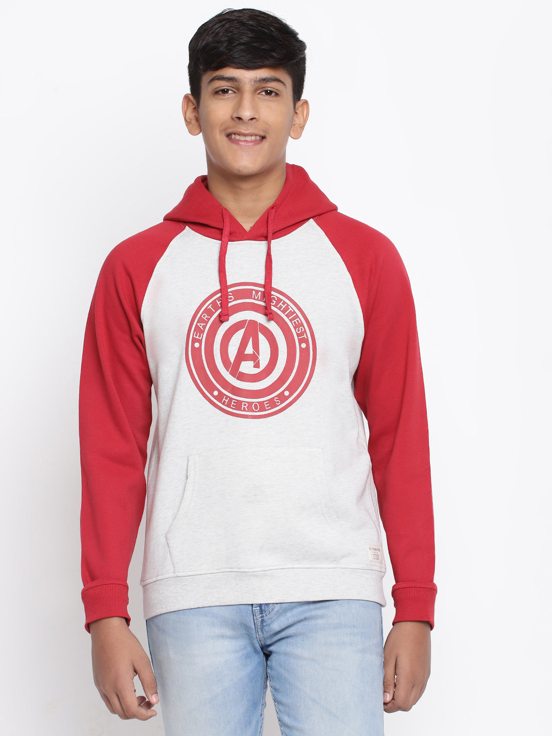 Li'l Tomatoes Boys Cotton Fleece Sweatshirt