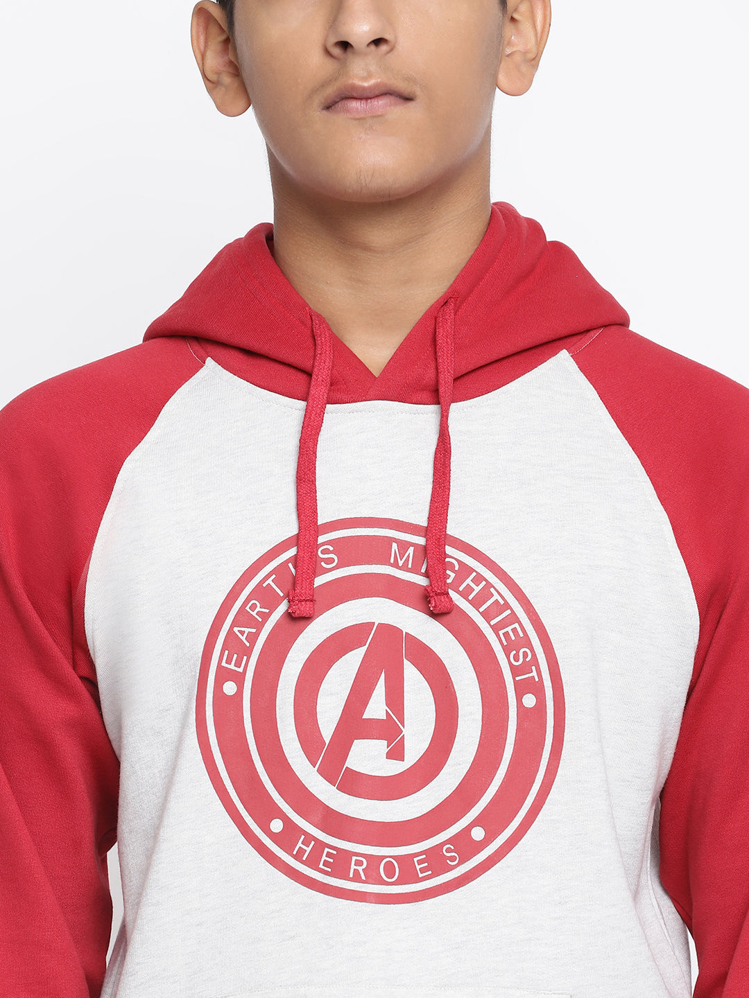 Li'l Tomatoes Boys Cotton Fleece Sweatshirt