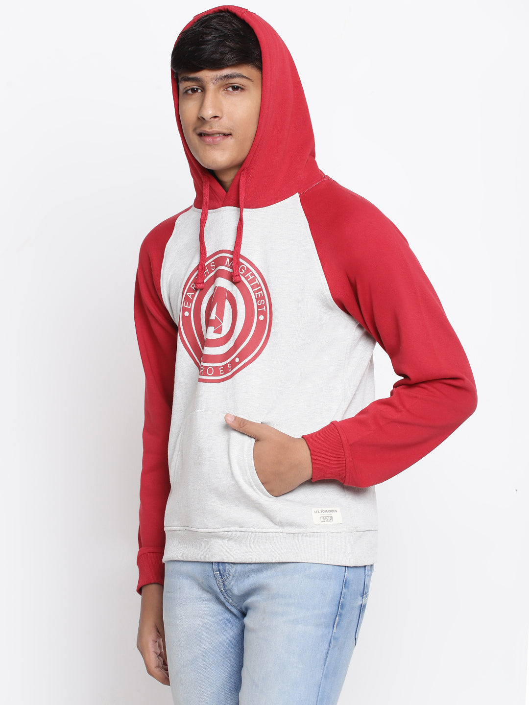 Li'l Tomatoes Boys Cotton Fleece Sweatshirt