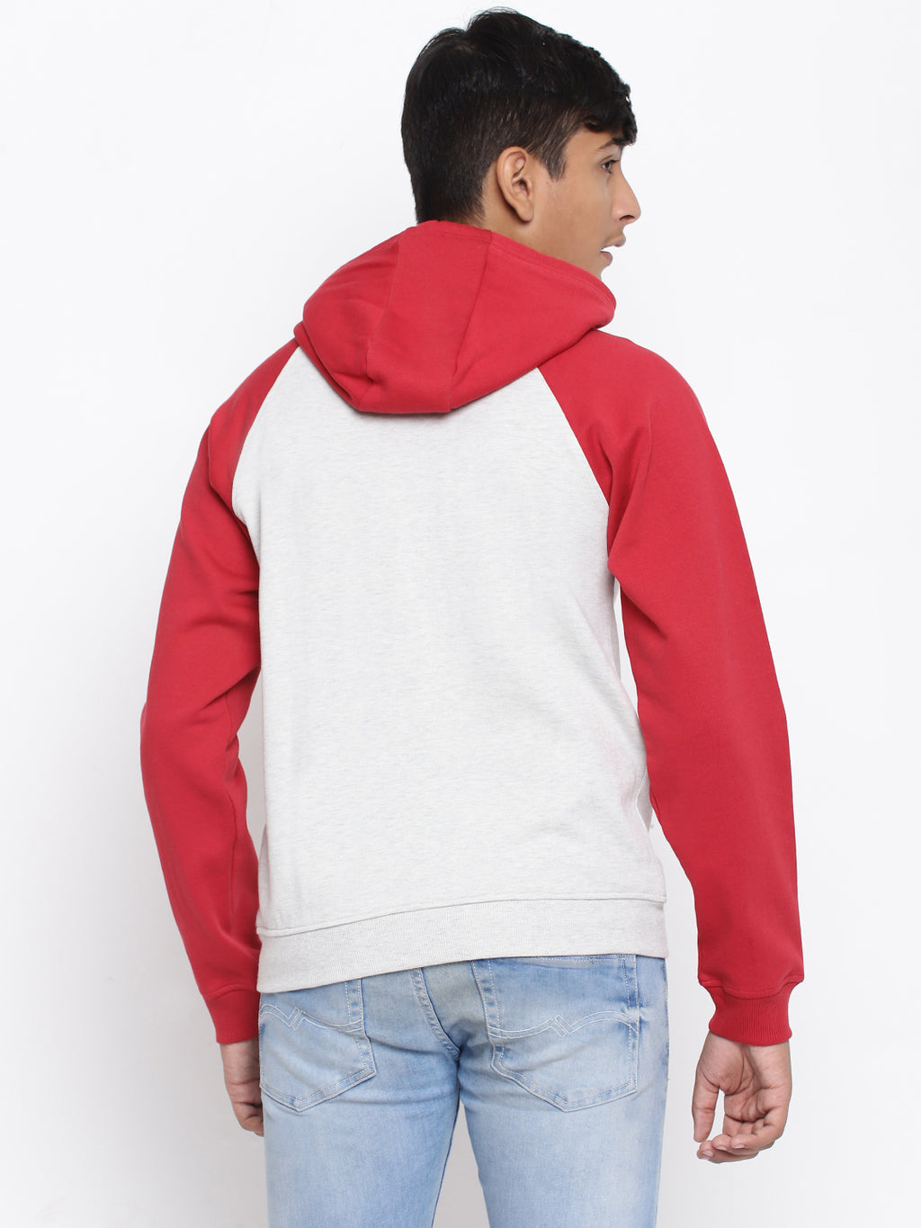 Li'l Tomatoes Boys Cotton Fleece Sweatshirt