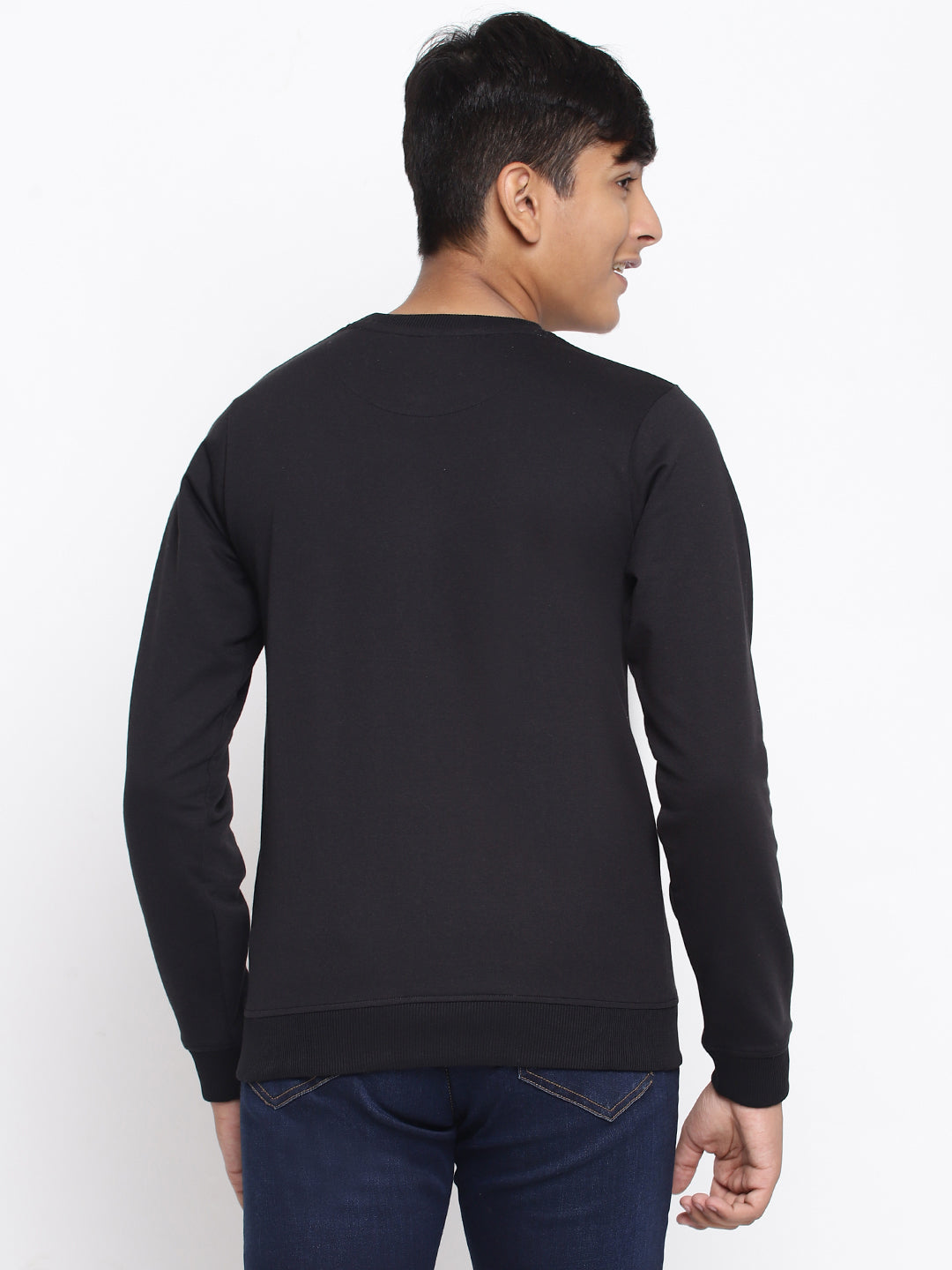 Li'l Tomatoes Boys Cotton Fleece Sweatshirt