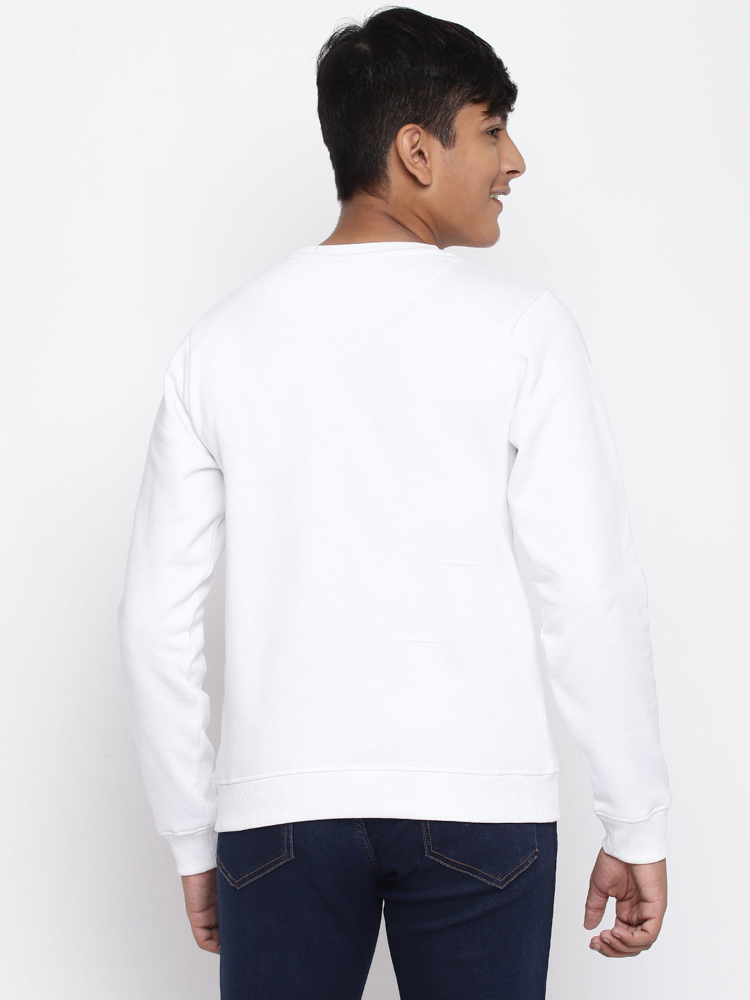 Li'l Tomatoes Boys Cotton Fleece Sweatshirt
