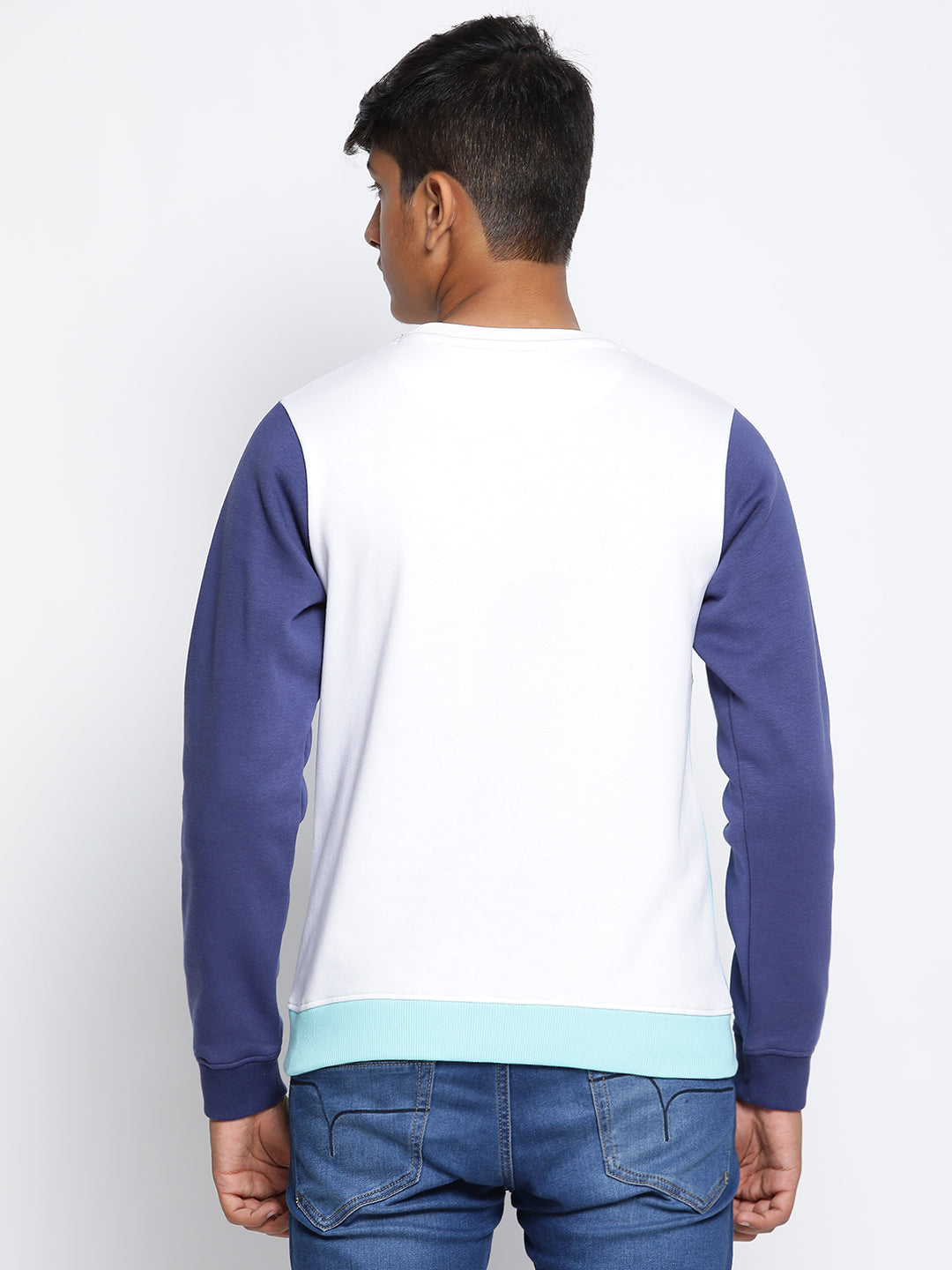 Lil Tomatoes Boys Avengers Cotton Fleece Sweatshirt