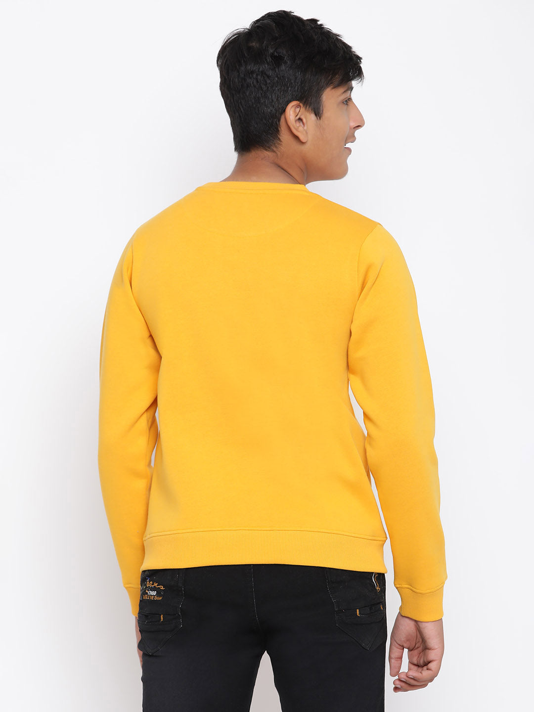 Lil Tomatoes Boys Marvel Cotton Fleece Sweatshirt