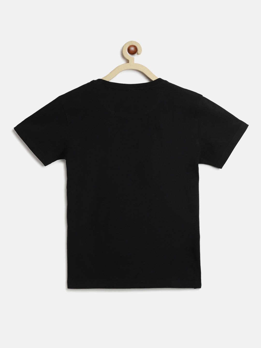 Lil Tomatoes Boys Marvel Cotton T-shirt