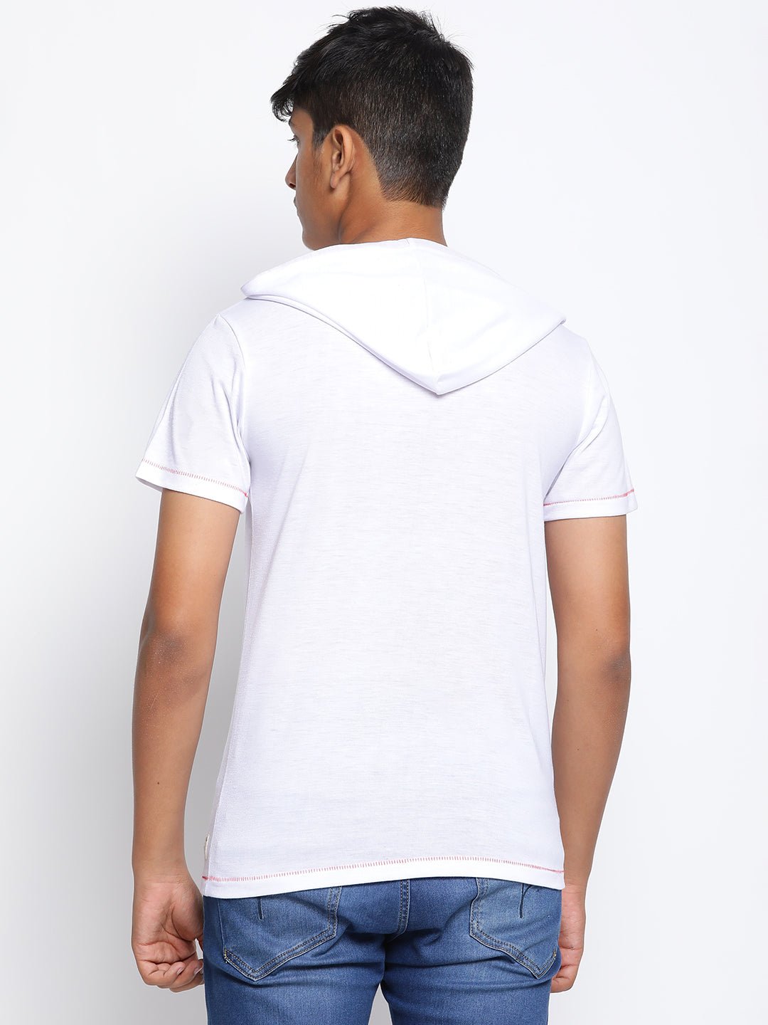 Lil Tomatoes Boys Spiderman Cotton T-shirt