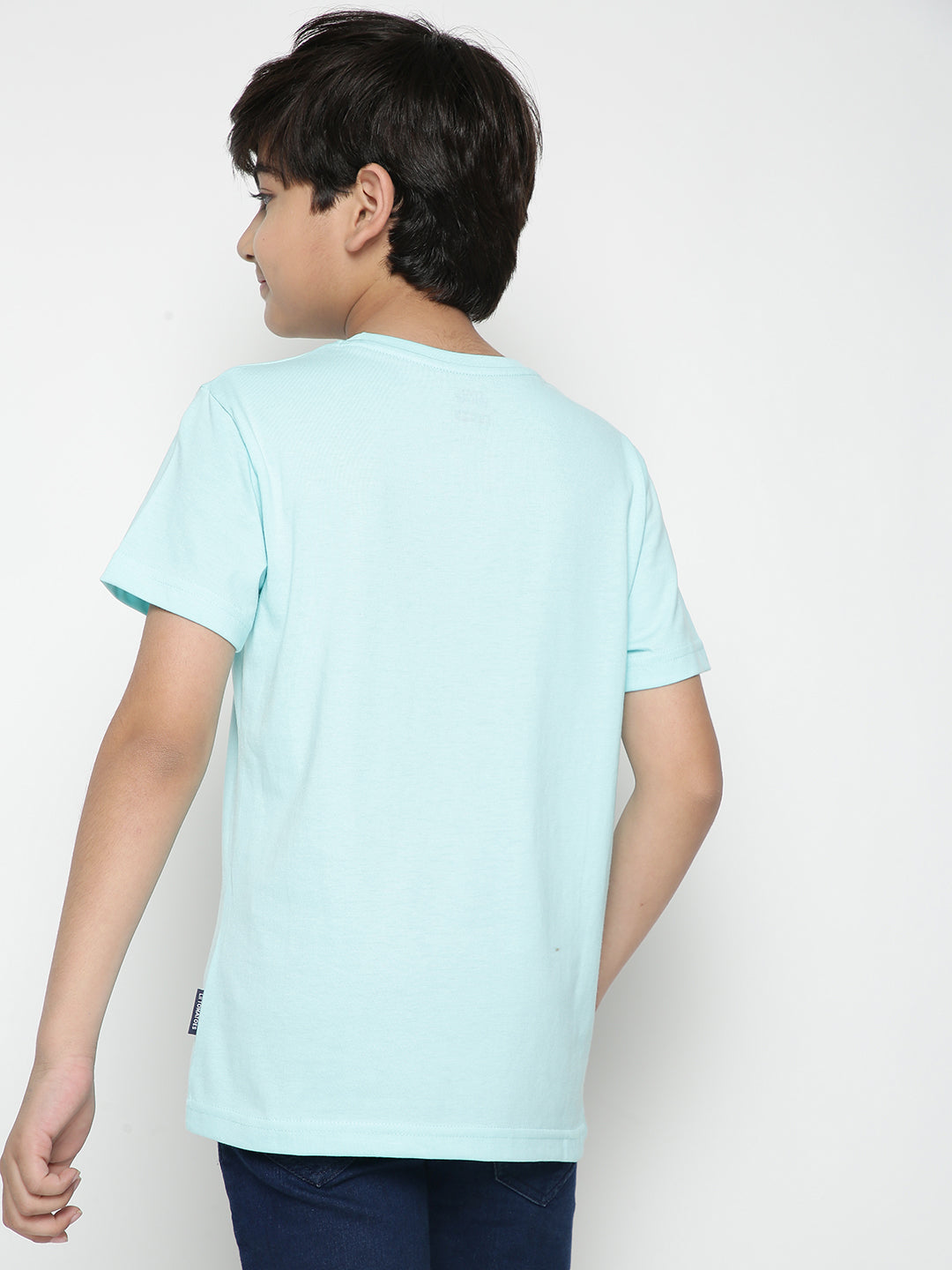 Lil Tomatoes Boys Marvel Cotton T-shirt