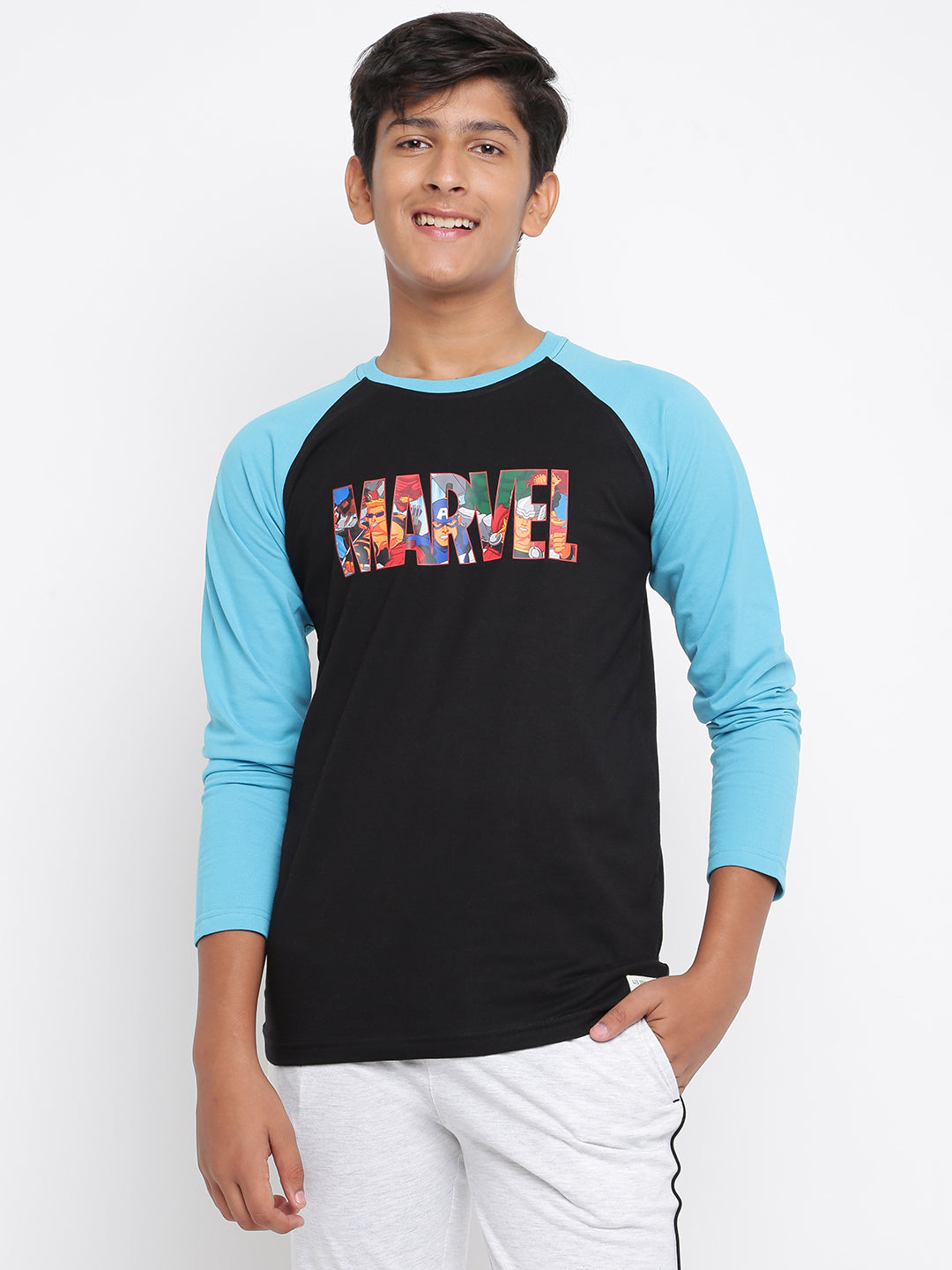 Li'l Tomatoes Boys Cotton T-Shirt