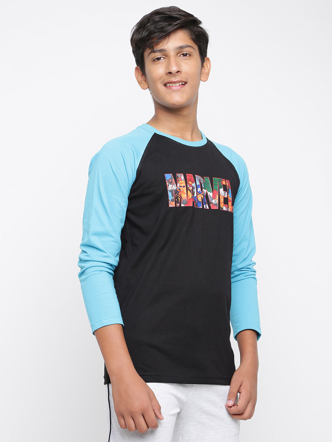 Li'l Tomatoes Boys Cotton T-Shirt
