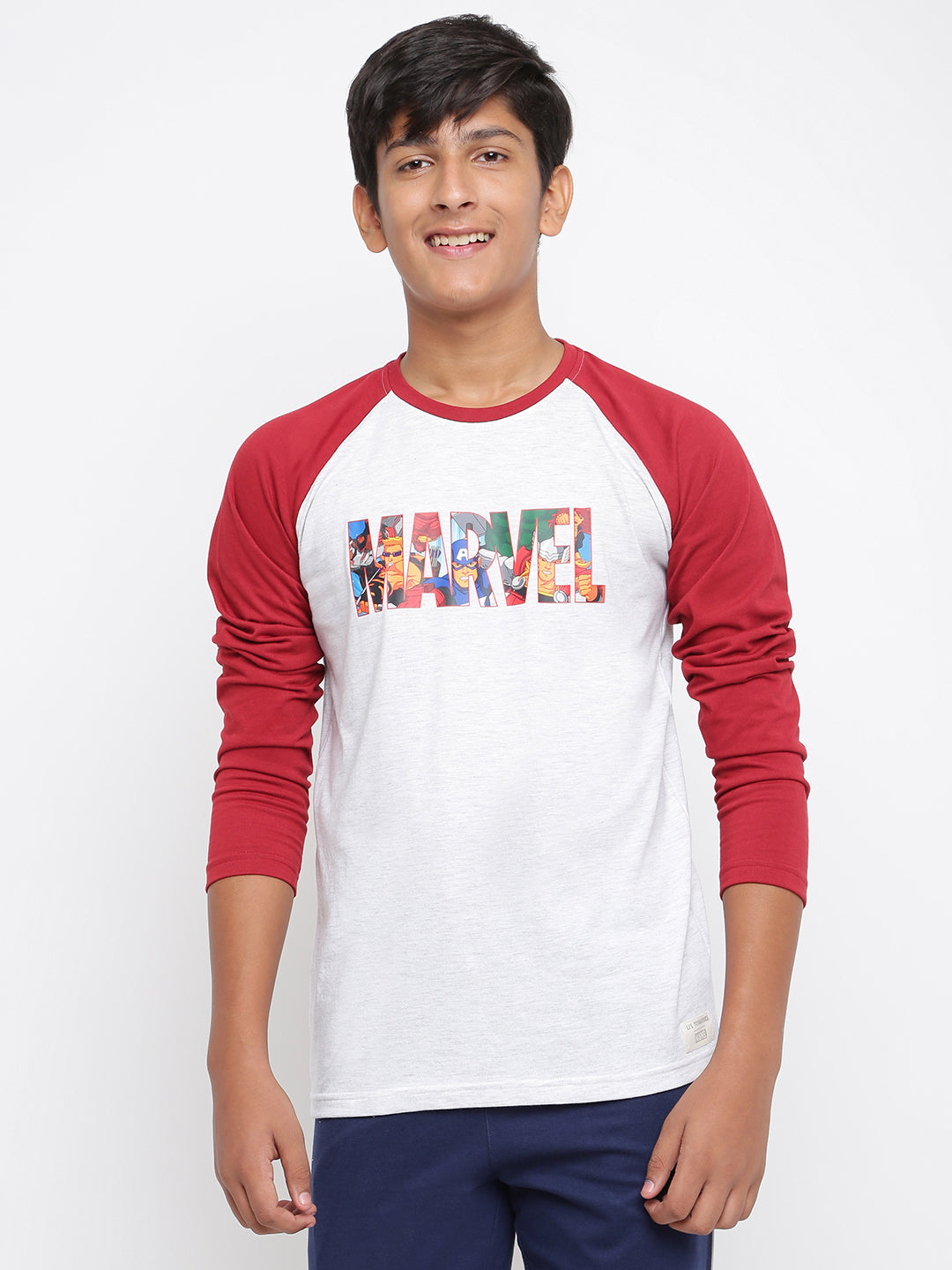 Li'l Tomatoes Boys Cotton T-Shirt